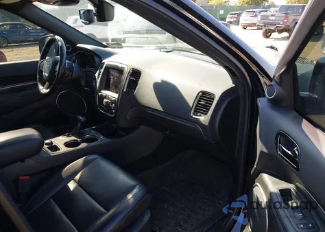 2020 Dodge Durango R/T Awd from USA, damaged, VIN 1C4SDJCT3LC411842